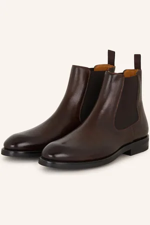 Magnanni Chelsea-Boots braun