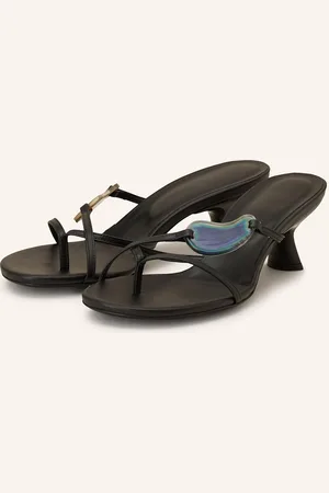 CHRISTOPHER ESBER Mules Moodstone