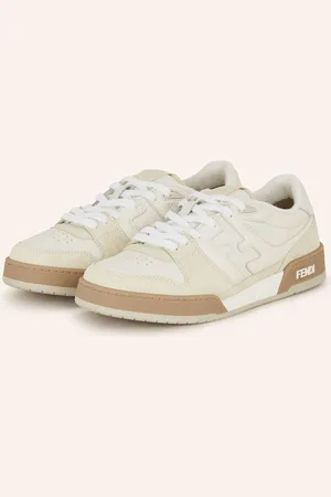 Fendi Sneaker Match weiss