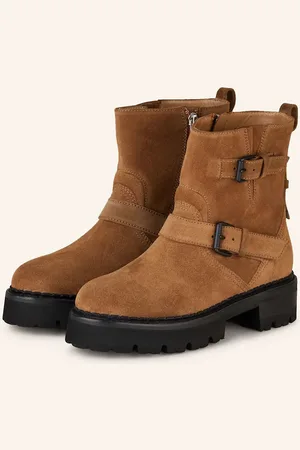 Free Lance Biker Boots Carrie braun