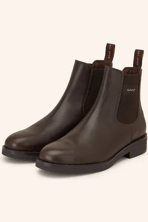 GANT Chelsea-Boots Prepdale braun