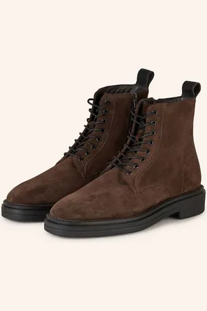 GANT Schnürboots Boggar braun