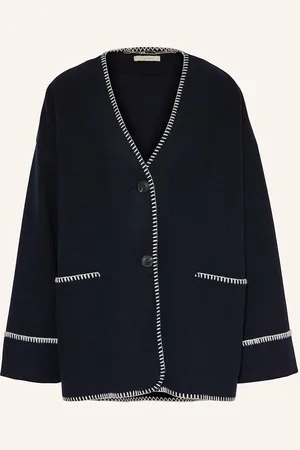 lilienfels Overjacket blau