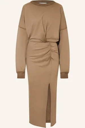 Marant Etoile Sweatkleid Salomon gruen
