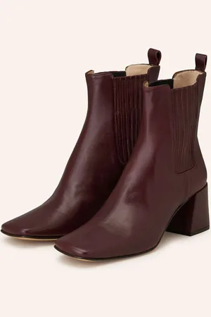 Pomme D´Or Stiefeletten Genny rot