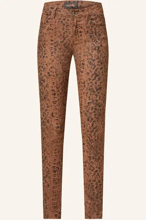 miss goodlife Skinny Jeans braun