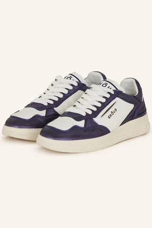 Ghoud Sneaker Tweener blau