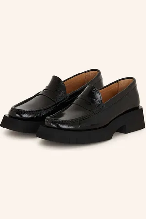 Paloma Barceló Paloma Barceló Loafer Feather