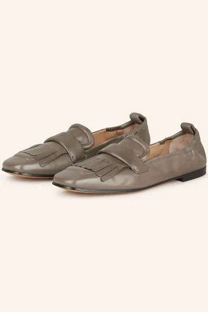 Pomme D´Or Slipper Angie grau