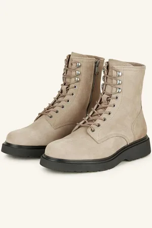 Calvin Klein Schnürboots beige