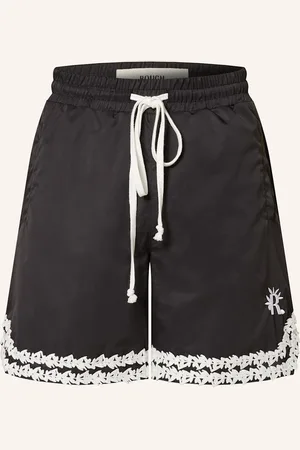 ROUGH. Shorts schwarz