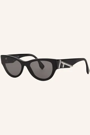 Fendi Sonnenbrille fn000760 schwarz