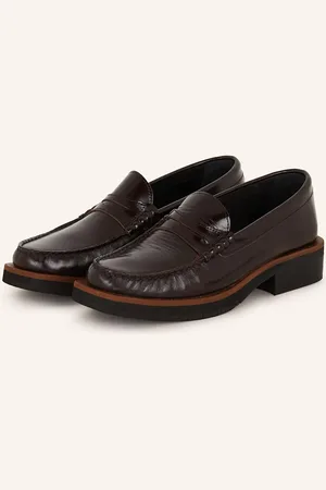 Paloma Barceló Paloma Barceló Penny-Loafer Silvie braun