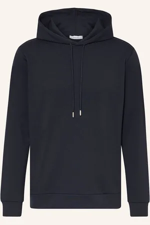 Reiss Hoodie blau