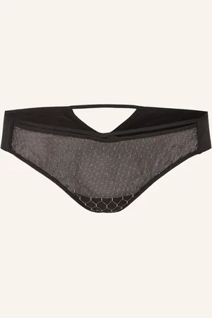 Marie Jo String Colima Mit Glitzergarn schwarz