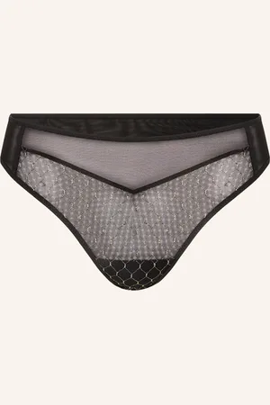 Marie Jo Slip Colima Mit Glitzergarn schwarz