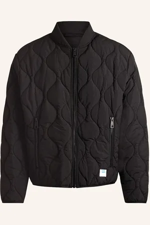Hugo Blue Steppjacke Boho