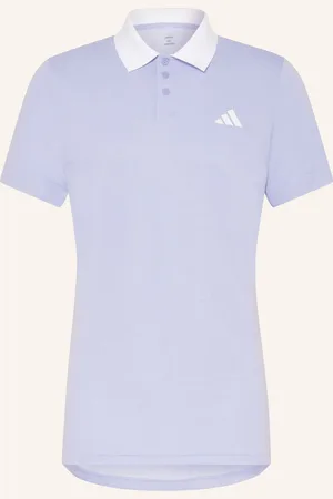 adidas Funktions-Poloshirt Freelift blau