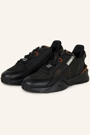 Fendi Sneaker Flow schwarz