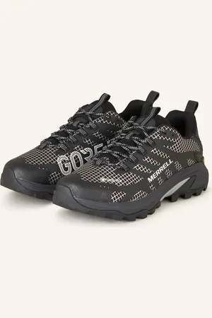 Merrell Trekkingschuhe Moab Speed 2 Reflective Gtx schwarz