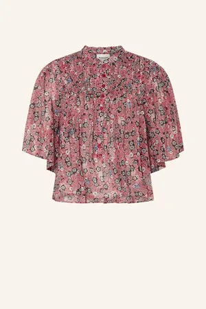 Marant Etoile Blusenshirt Destiny pink