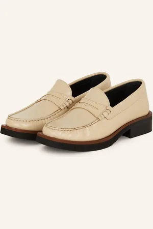 Paloma Barceló Paloma Barceló Penny-Loafer Silvie beige