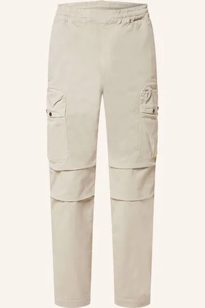 Parajumpers Cargohose Elroy Extra Slim Fit weiss