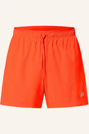 New Balance 2-In-1-Laufshorts Rc rot