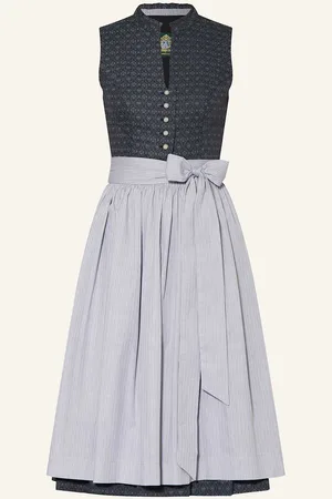 Hammerschmid Dirndl Alpsee blau