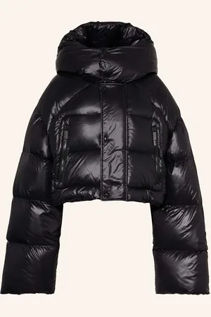 Dsquared2 Cropped-Daunenjacke