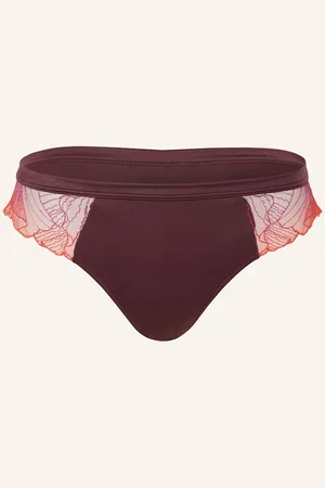 Chantelle Slip Tattoo Love lila