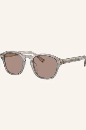 Brunello Cucinelli Sonnenbrille bc4006s grau