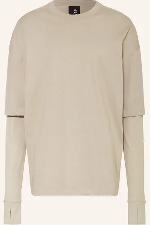 THOM KROM Longsleeve beige