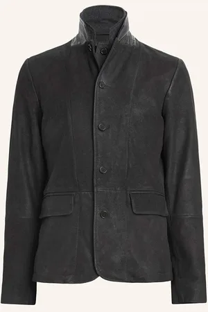 AllSaints Lederjacke Survey