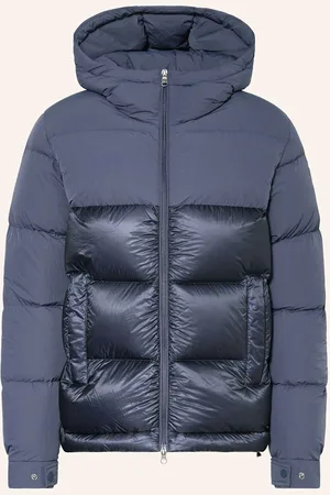 Colmar Lightweight-Daunenjacke blau