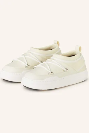 Moon Boot Plateau-Slipper Mb Park Icon beige