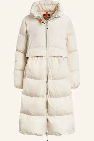 Parajumpers Daunenmantel Eyma weiss