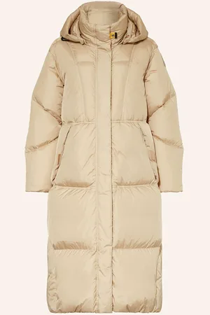 Parajumpers Daunenmantel Liu Mit Abnehmbarer Kapuze