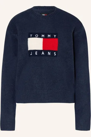 Tommy Hilfiger Pullover blau