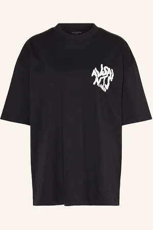 AllSaints T-Shirt Orlando Etta schwarz