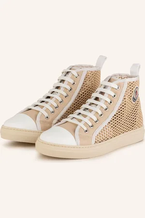 Moncler Hightop-Sneaker Anyse Ii weiss