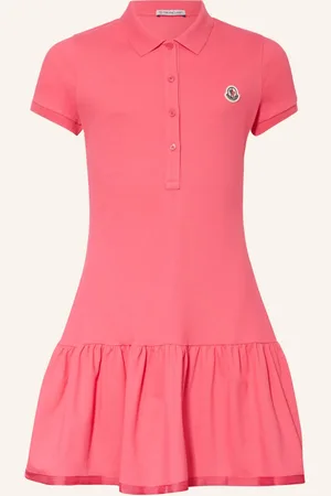 Moncler Piqué-Polokleid
