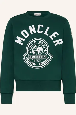 Moncler Sweatshirt gruen