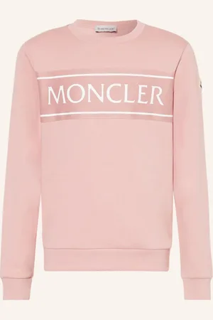 Moncler Sweatshirt pink