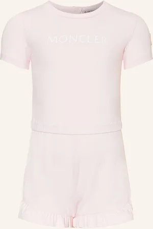 Moncler Strampler rot