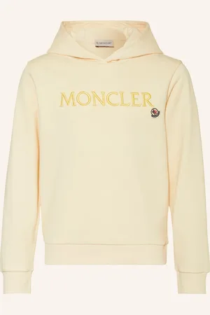 Moncler Hoodie weiss