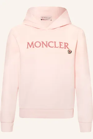 Moncler Hoodie rot