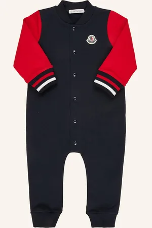 Moncler Strampler rosa