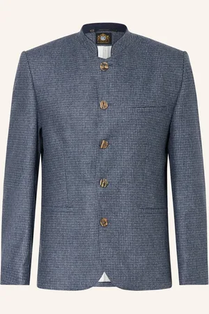 Hammerschmid Janker Bastian blau