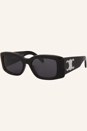 Céline Sonnenbrille cl40282u schwarz